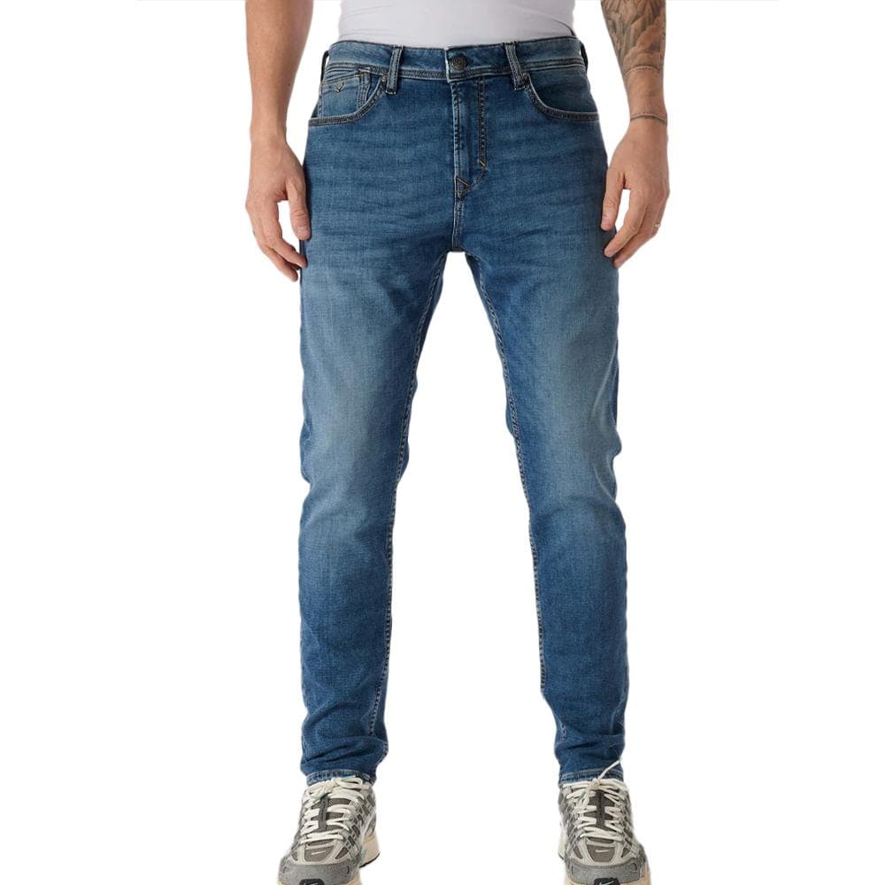 Jean Bleu Homme Kaporal Kp Aiden 1