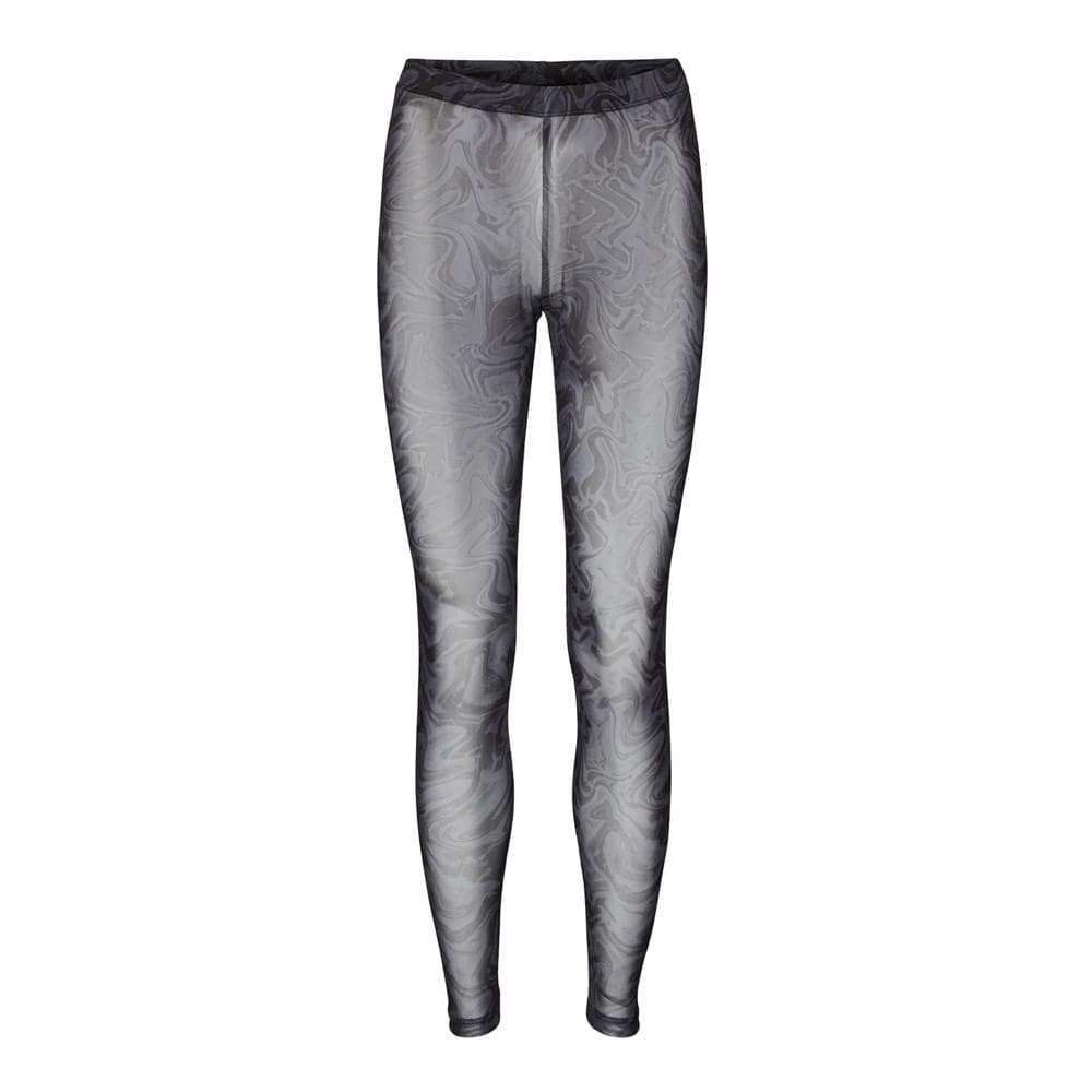 Legging Noir/Marine Femme Vero Moda Lia 1