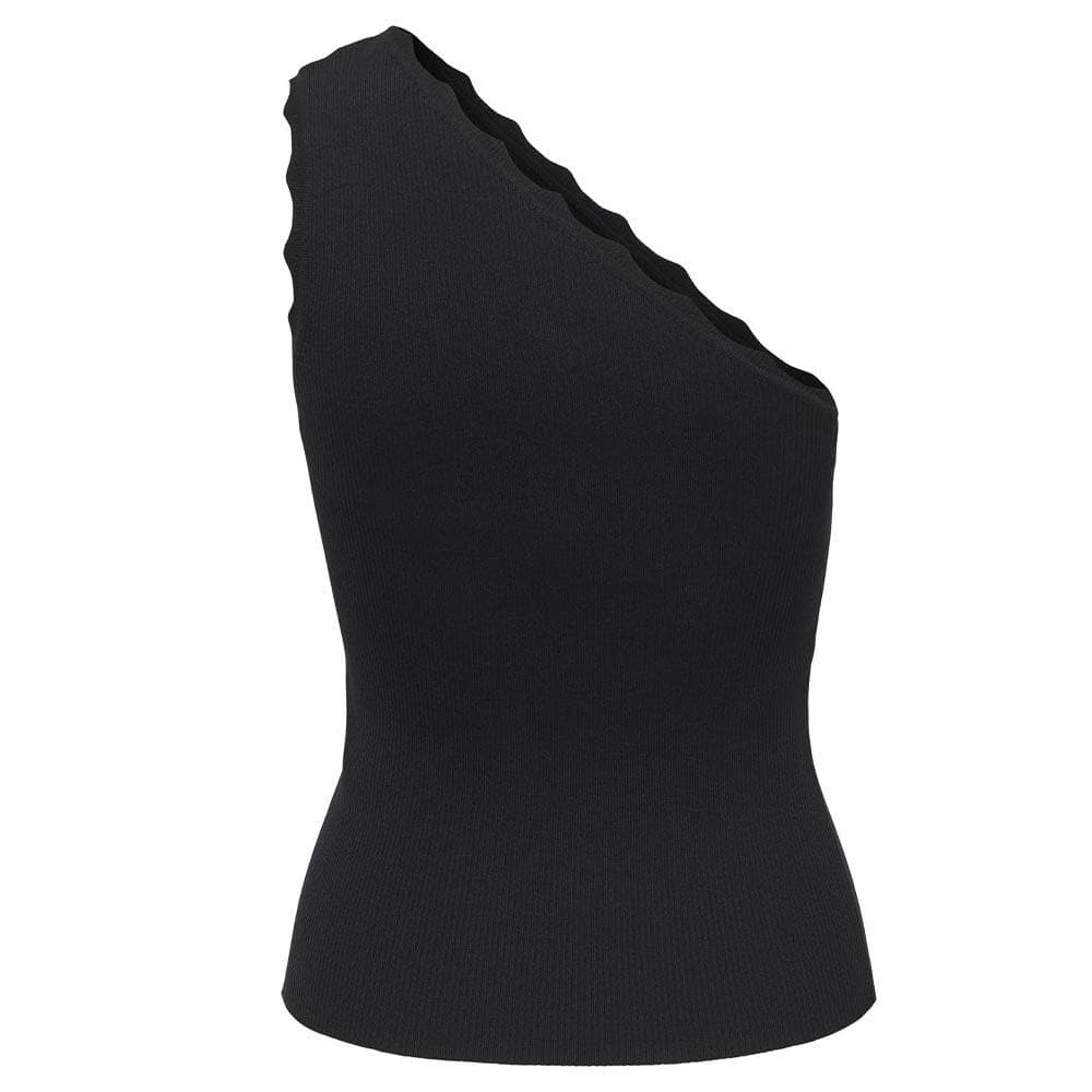 Top Noir Femme JDY Lou 2