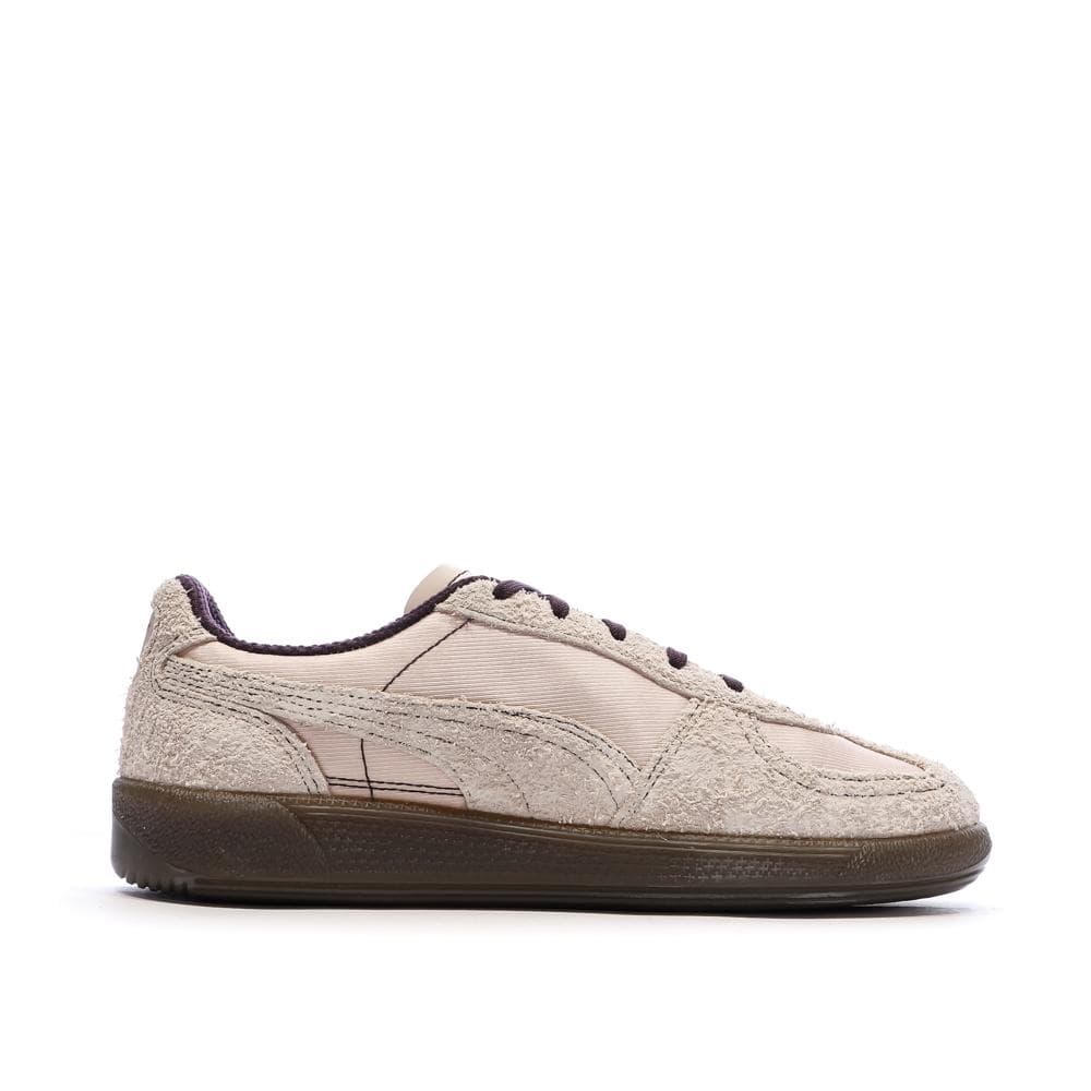 Baskets Roses/Mauves Femme Puma Palermo Clobber 2
