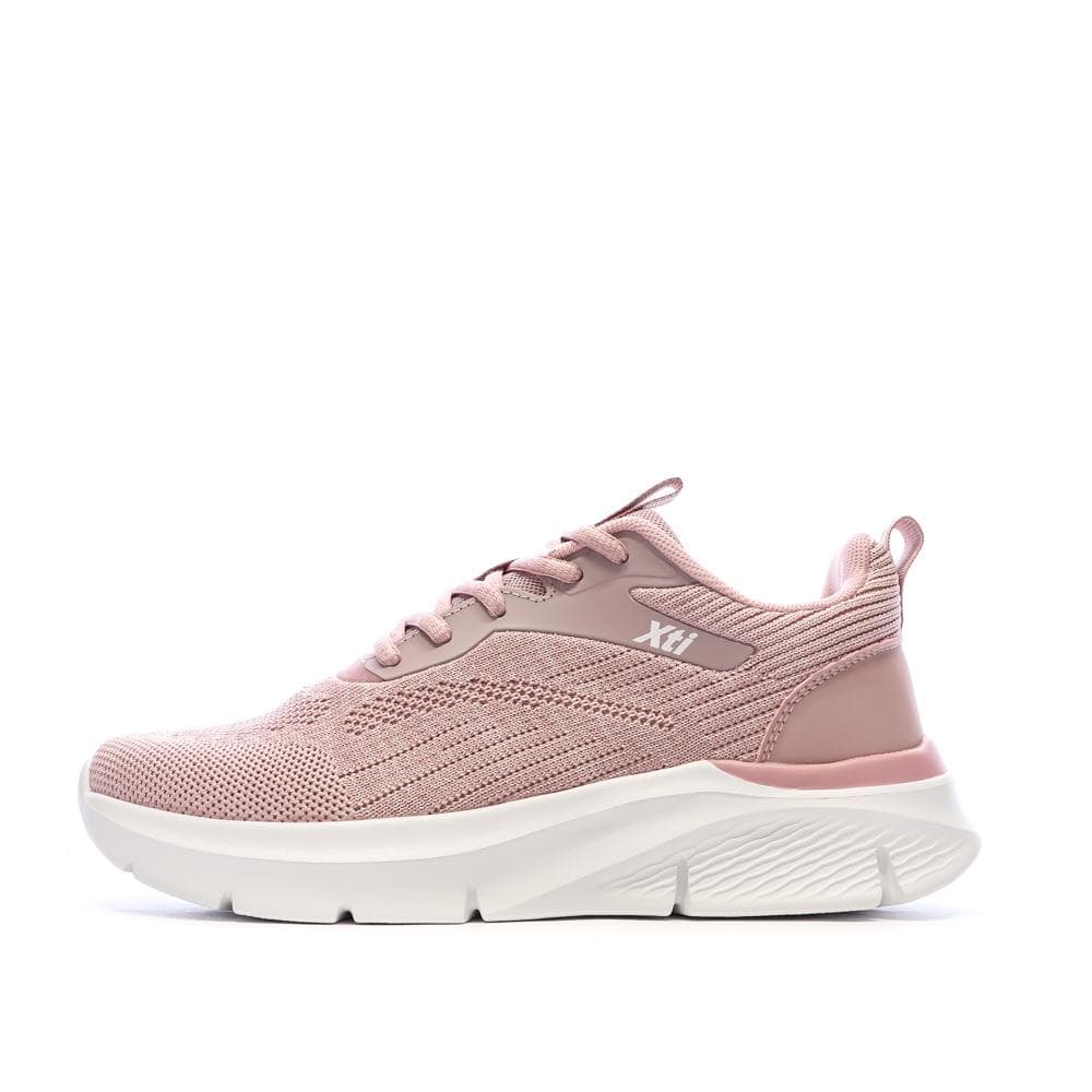 Baskets Rose Femme Xti 145170 1