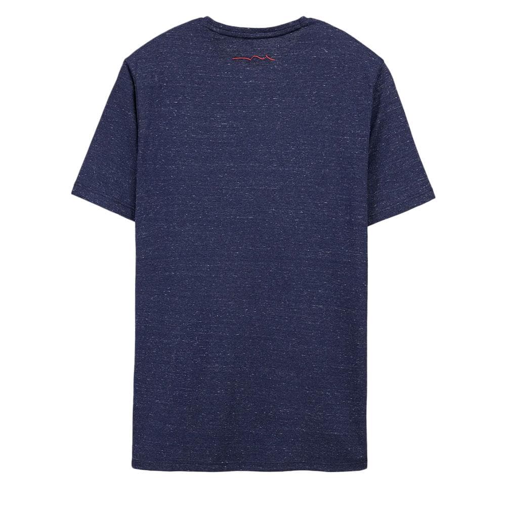 T-shirt Marine Homme Teddy Smith Chine 2
