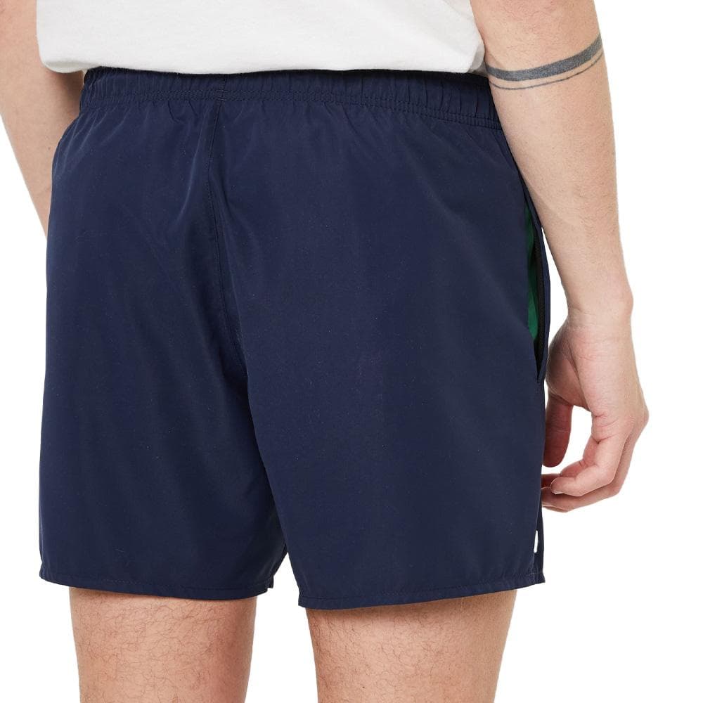 Short de bain Marine Homme Lacoste Lengths 2