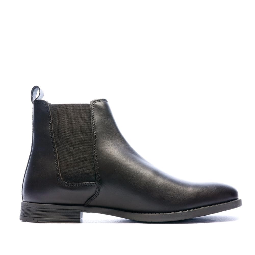 Boots Marron Foncé Homme Chevignon Bamel 2