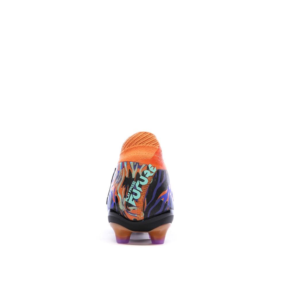 Chaussures de Football Orange Homme Puma Future 8 Ultimate Creativity Ag 3