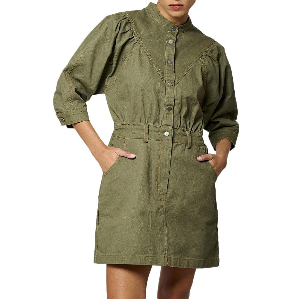 Robe Kaki Femme Kaporal MARIL 1