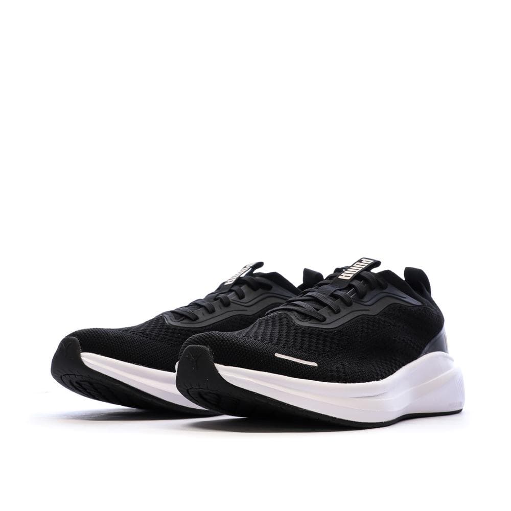 Baskets Noires Homme Puma Skyrocket 6