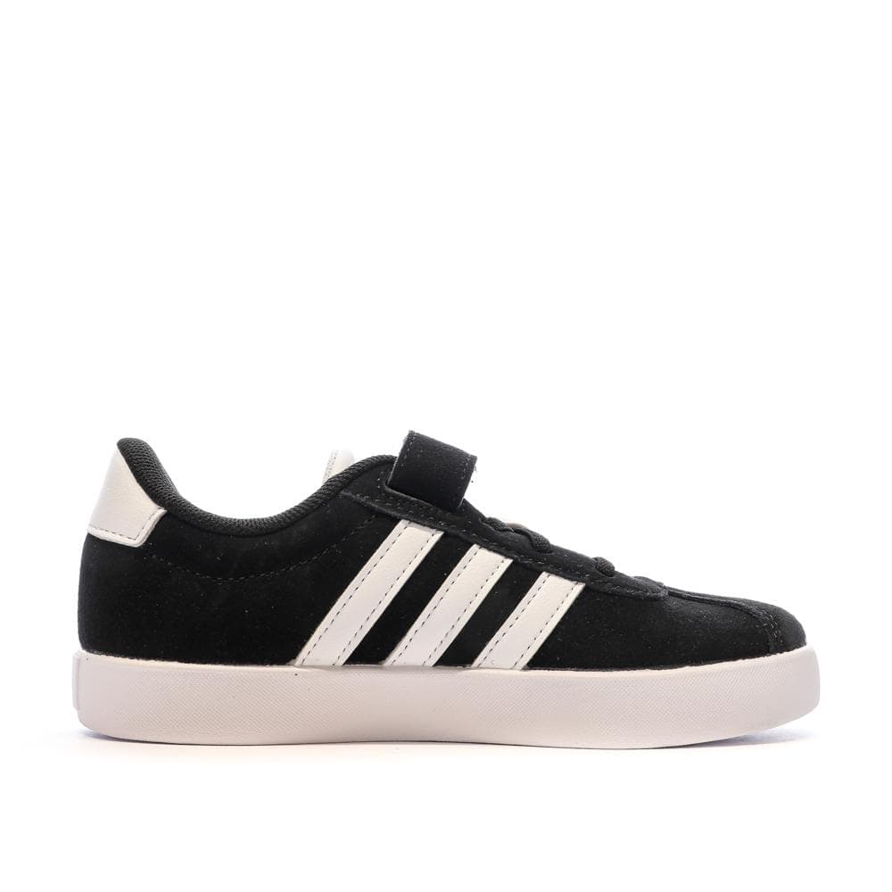Baskets Noires Garçon Adidas ID9148 2