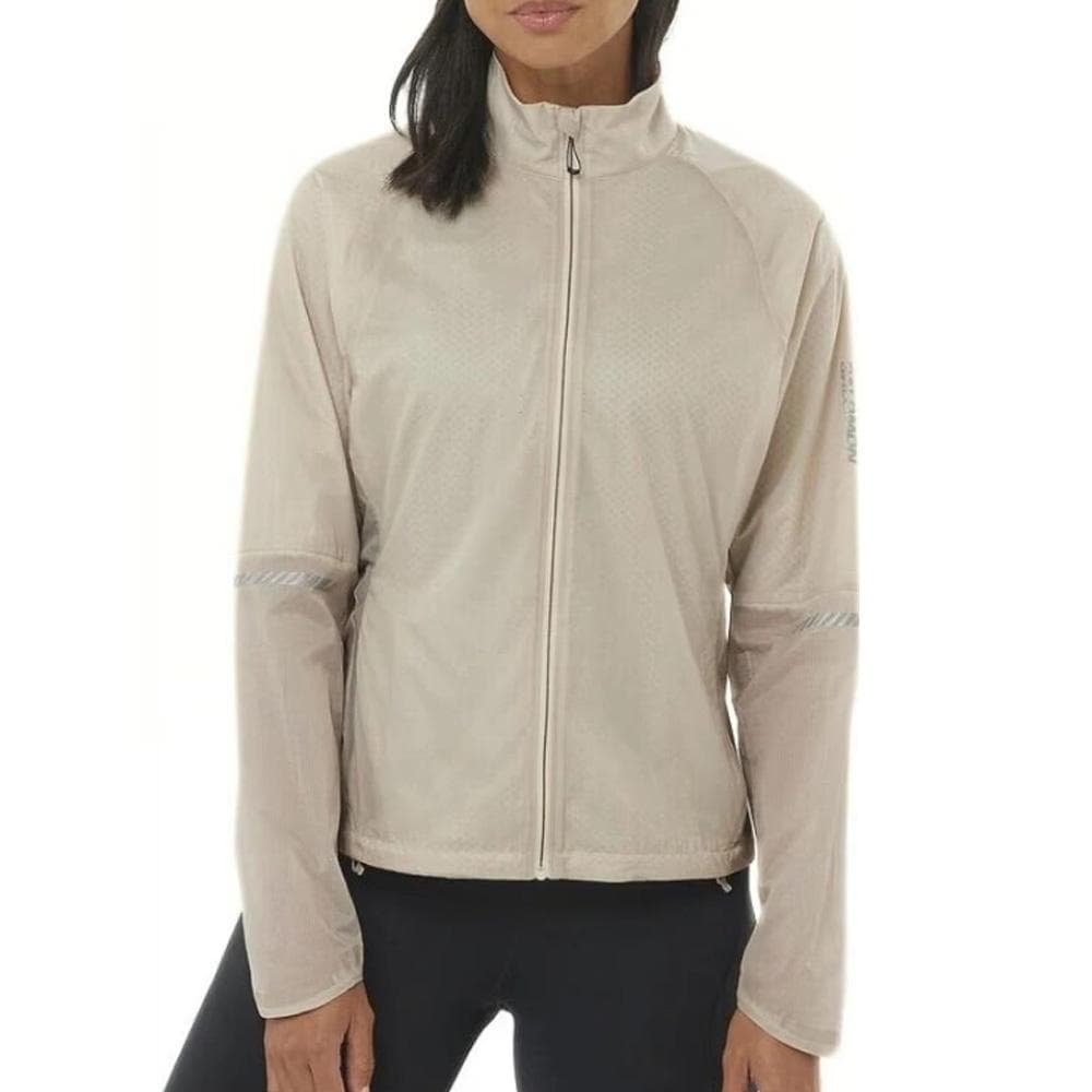 Veste Beige Femme Salomon Sense Flow 1