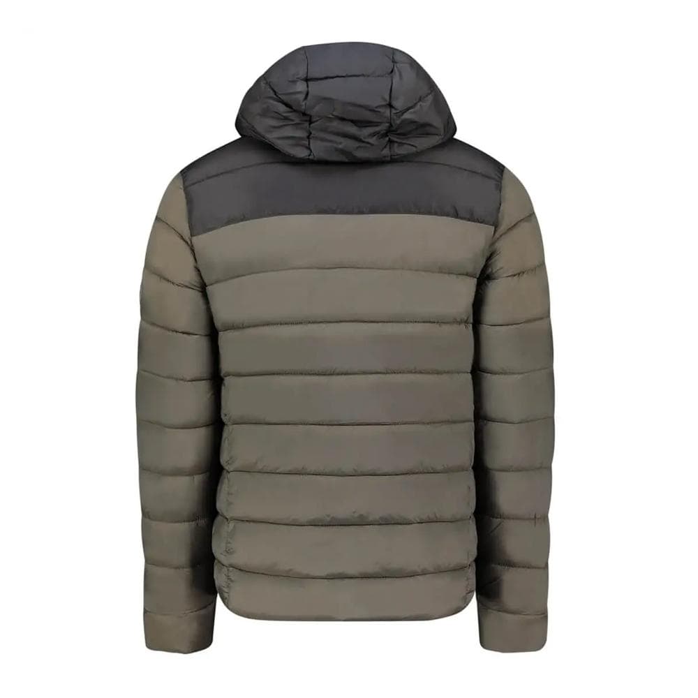 Doudoune Kaki Homme Geographical Norway Batilo 2