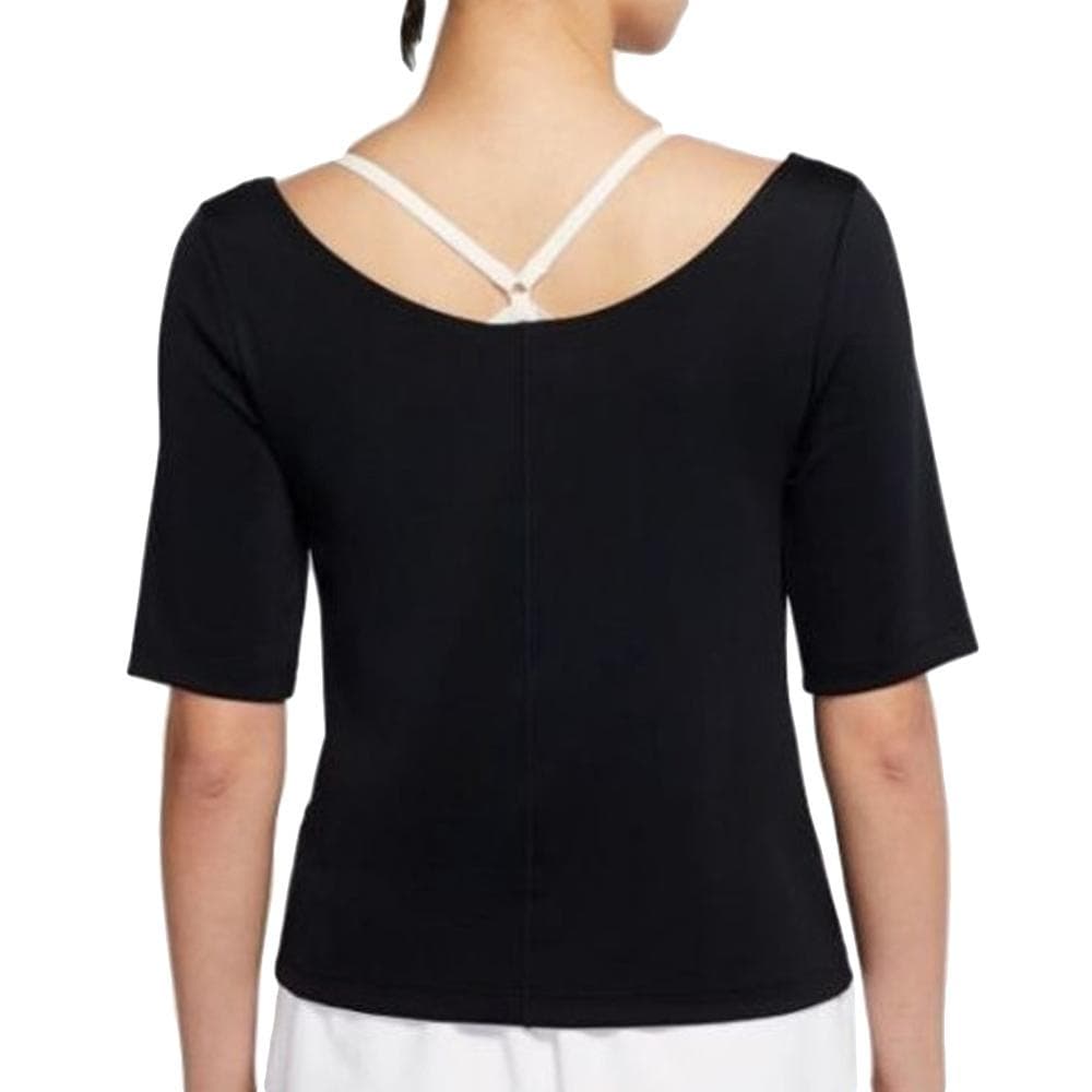 T-shirt Noir Femme Nike Tech Pack 2