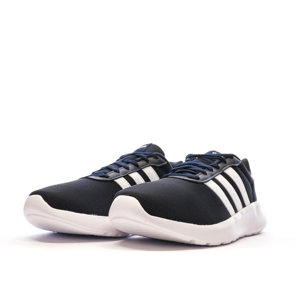 Baskets Marine/Blanc Homme Adidas Lite Racer 6