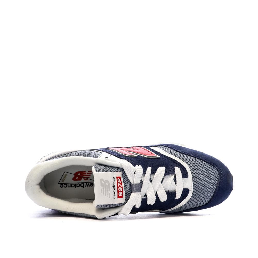 Baskets Marine Homme New Balance 997 4
