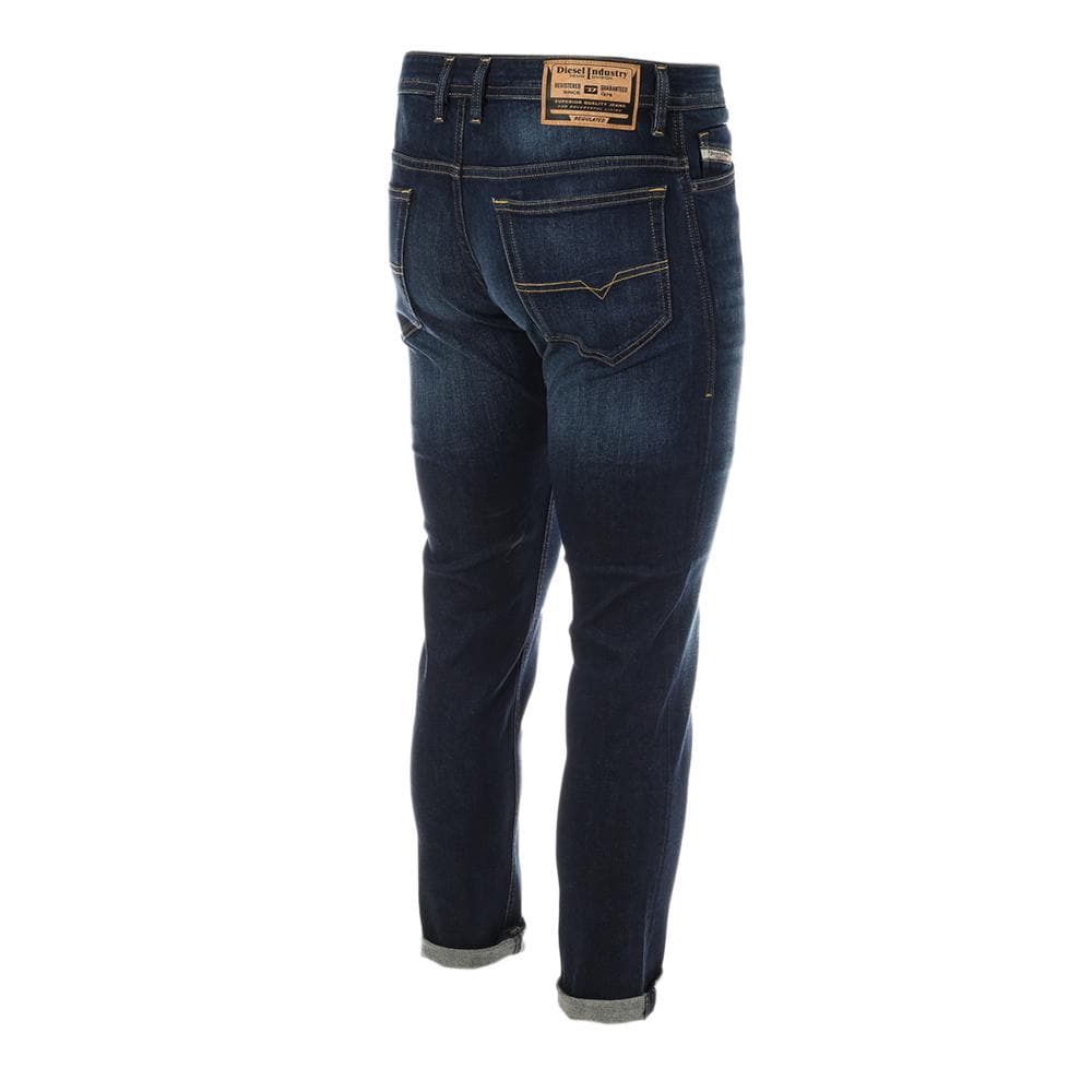 Jean Slim Bleu Homme Diesel Thommer 01 2