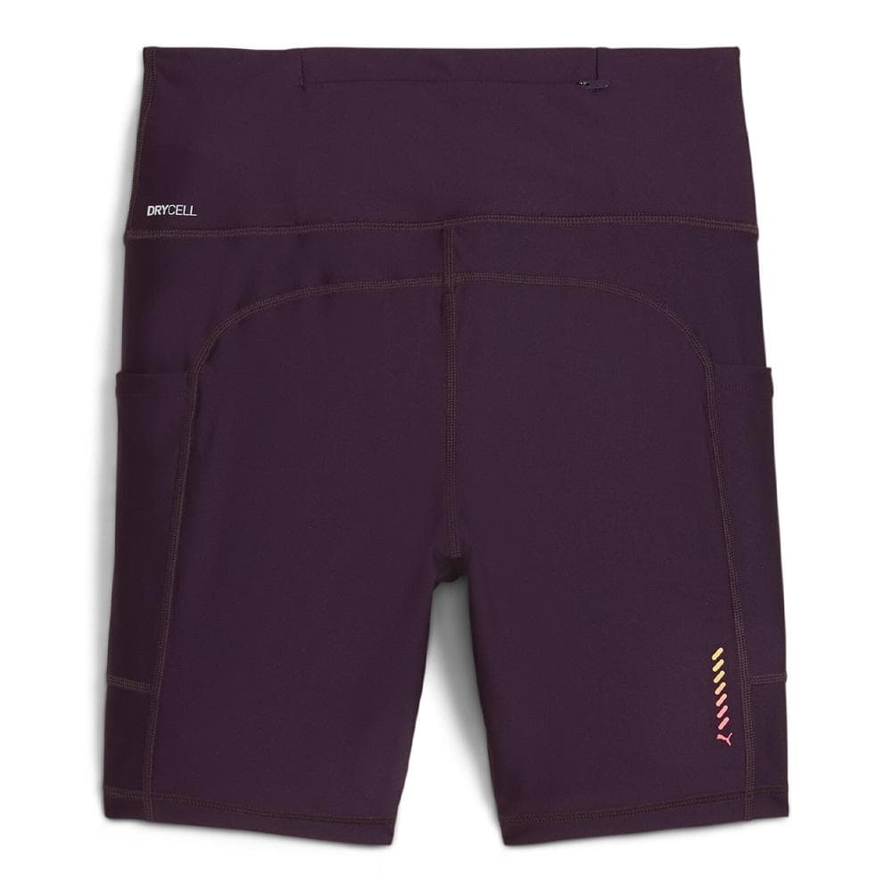 Short Cycliste Prune Femme Puma Run Ultraform 6 2