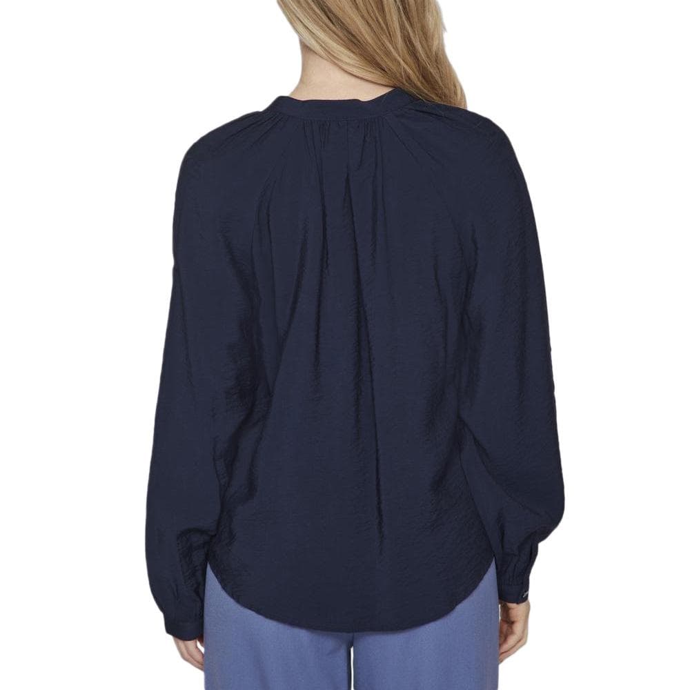 Chemise Marine Femme Vila Dogma 2