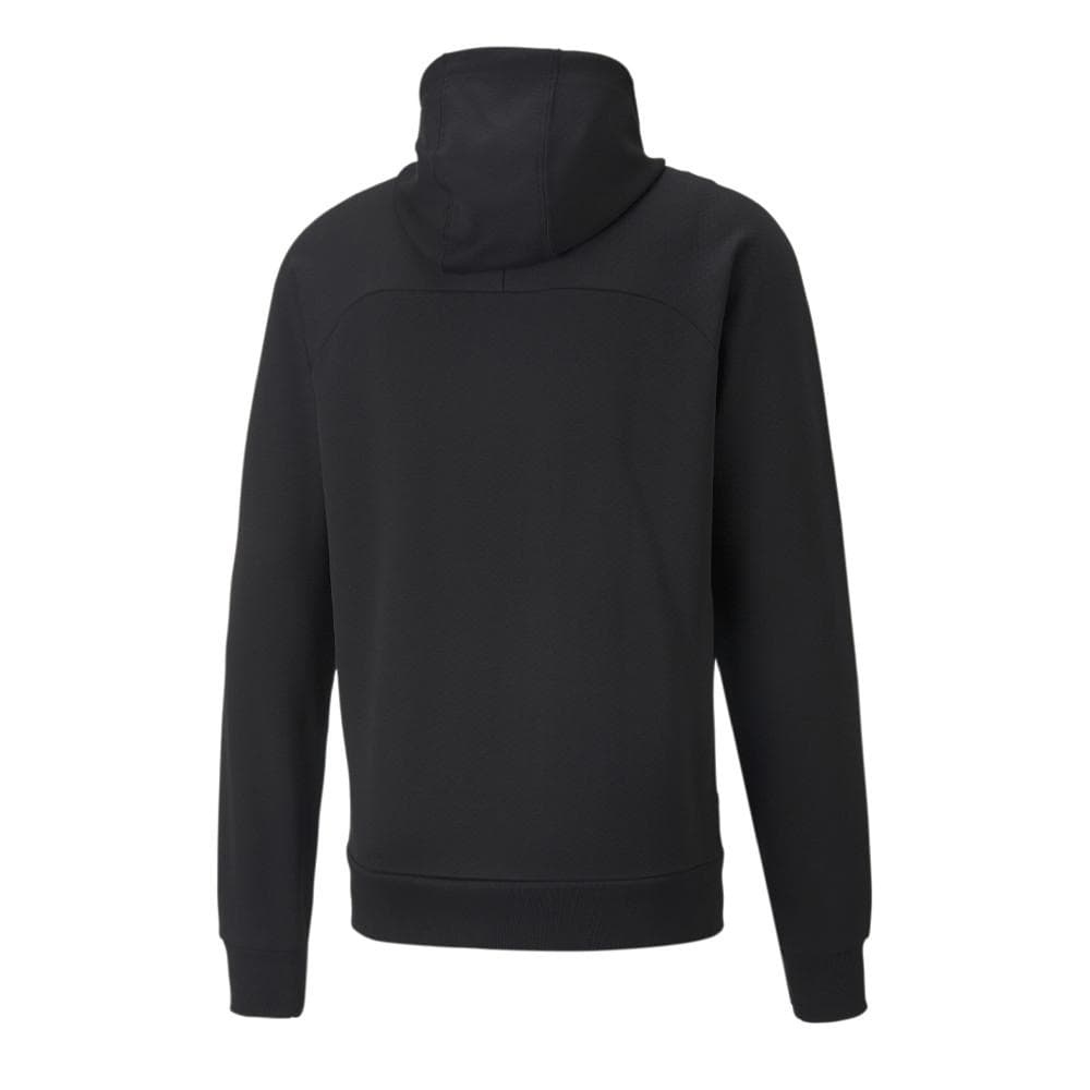 Sweat Noir Homme Puma Mercedes Mapf1 Deep 2