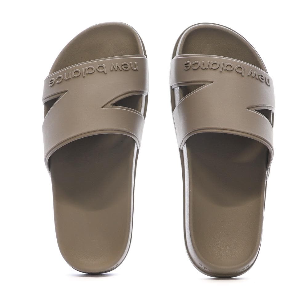 Claquettes Marron Femme New Balance Linen 3