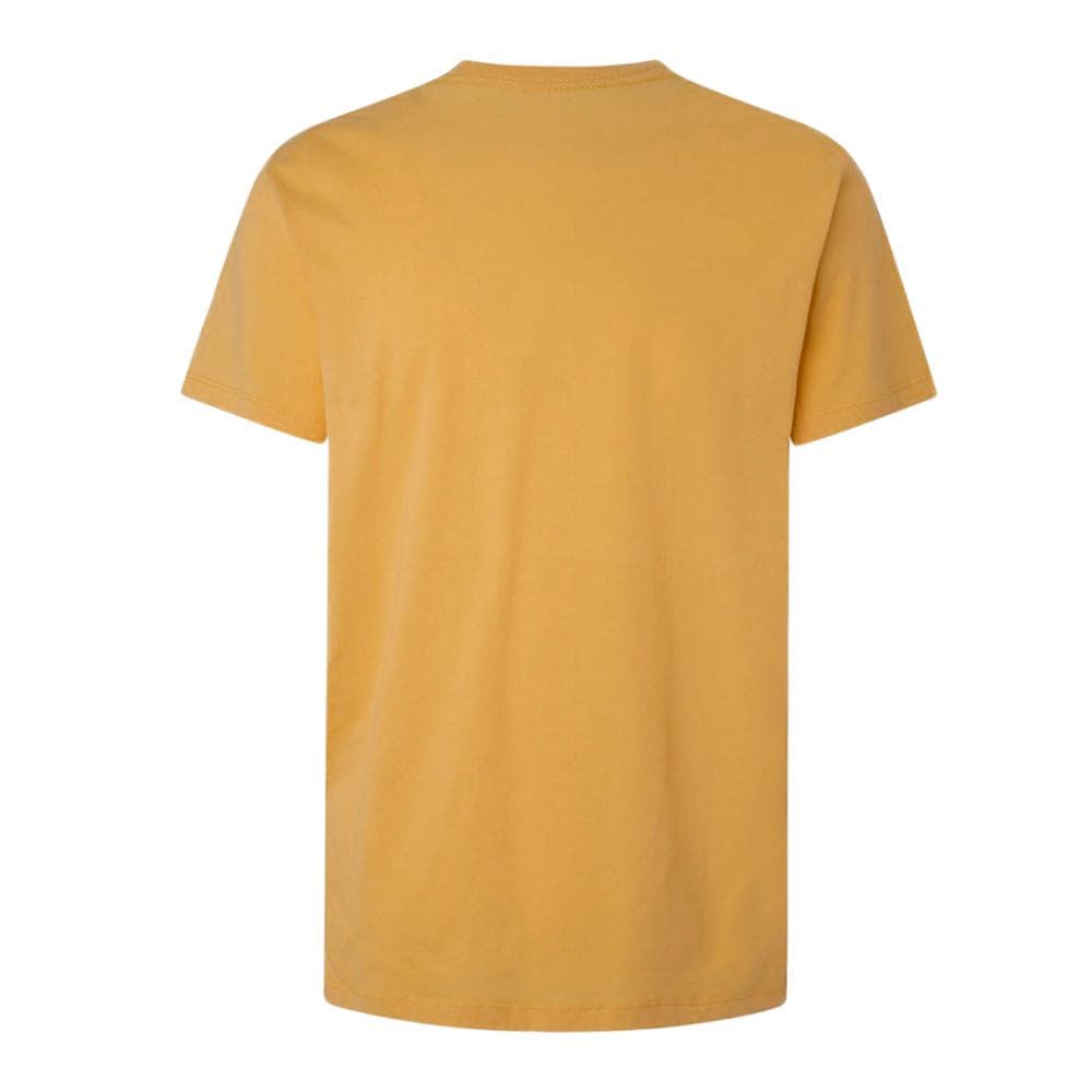 T-shirt Orange Homme Pepe jeans Eggo N 2