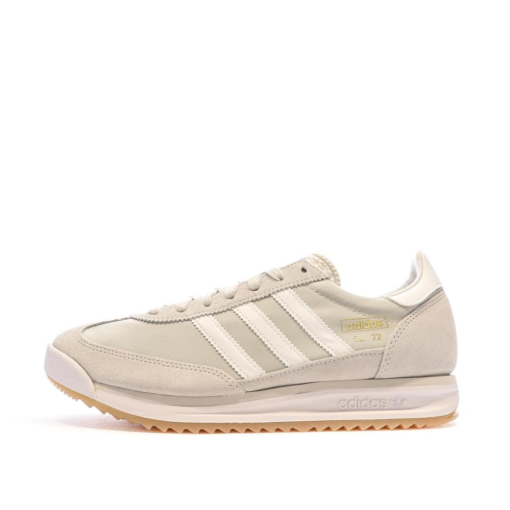 Baskets Beige/Rose/Gris Homme Adidas Sl 72 1