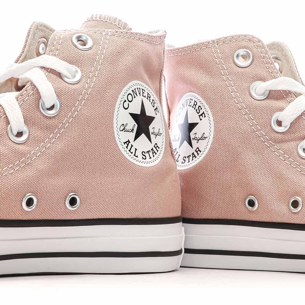 Baskets Rose Femme Converse Chuck Taylor All Star A07464C 7