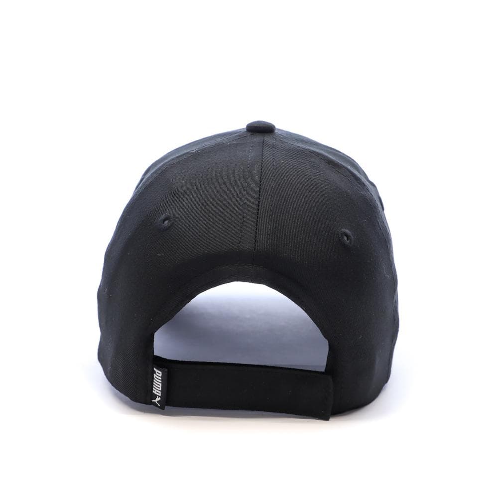 Casquette Noire Homme Puma Metal 3