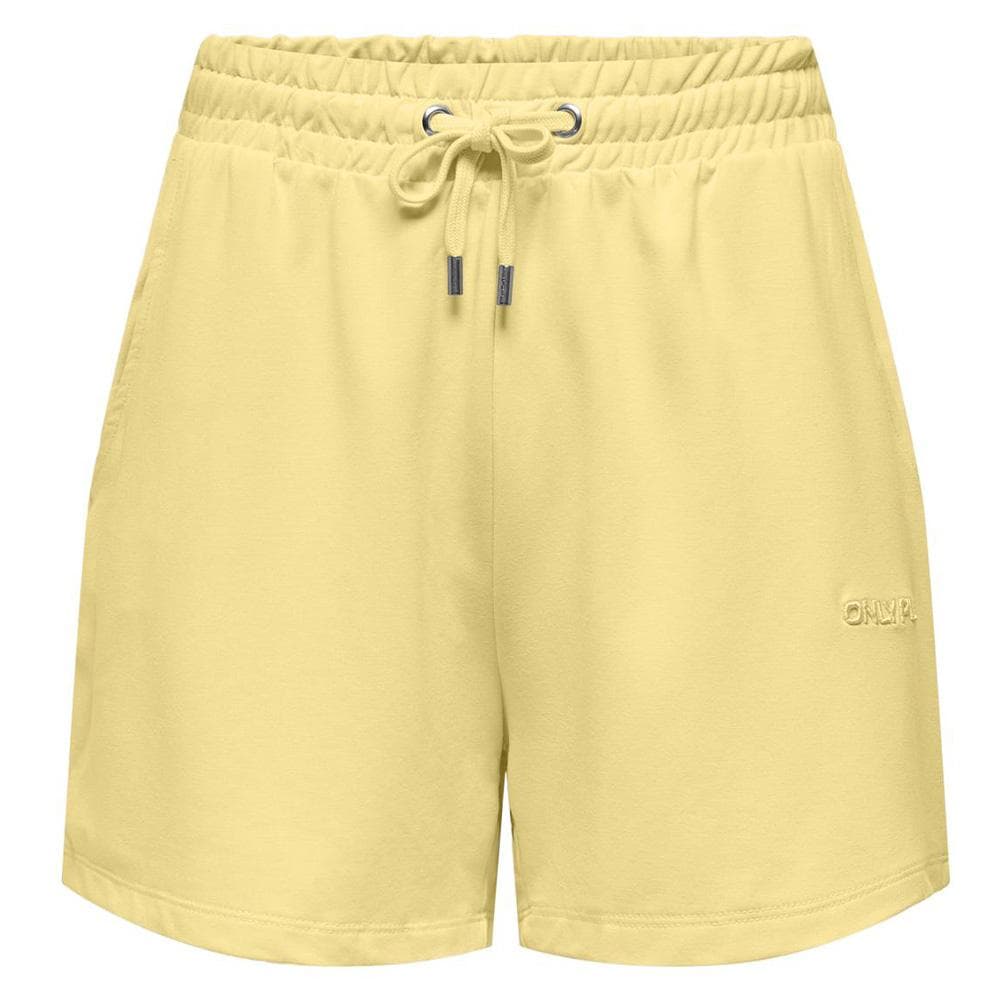 Short Jaune Femme Only Frei 1