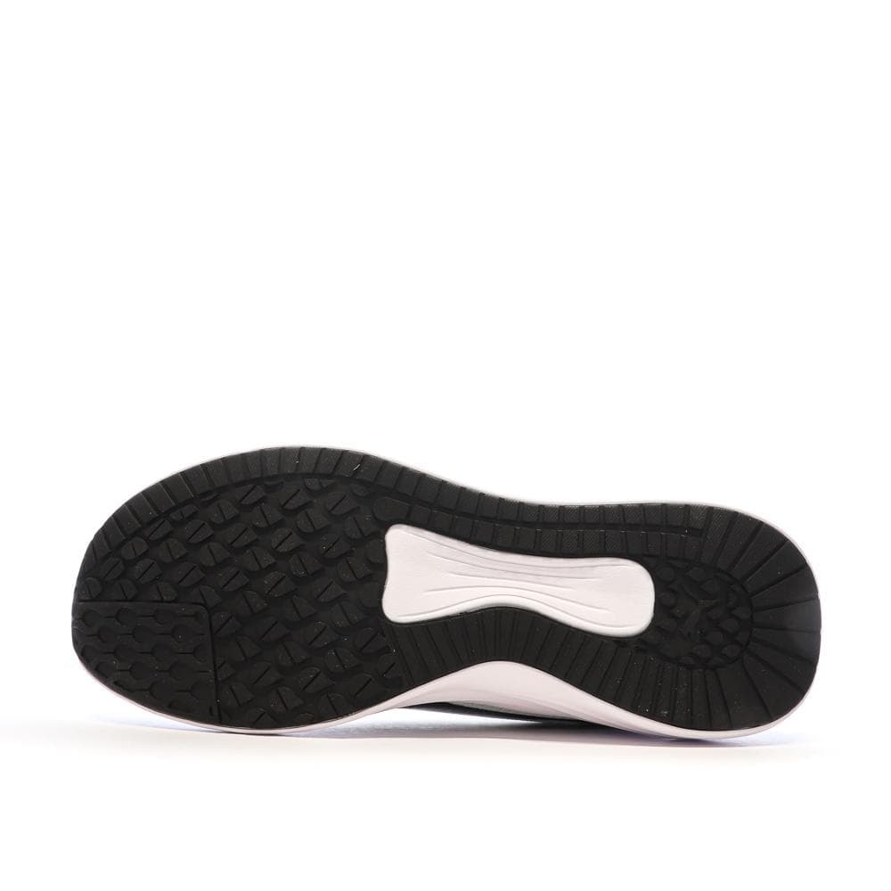 Chaussures de Running Blanches/Noires/Jaunes Homme Puma Transport 5