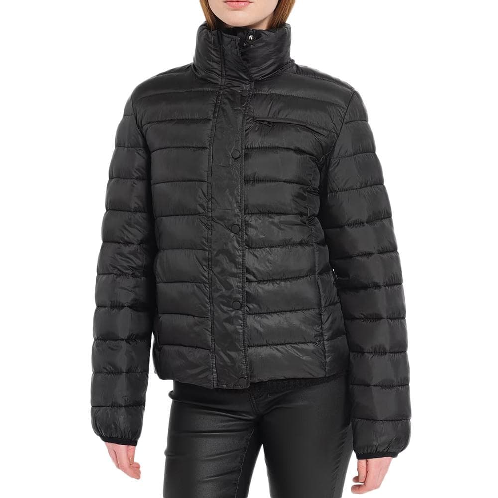 Doudoune Noir Femme JDY Mindy 1