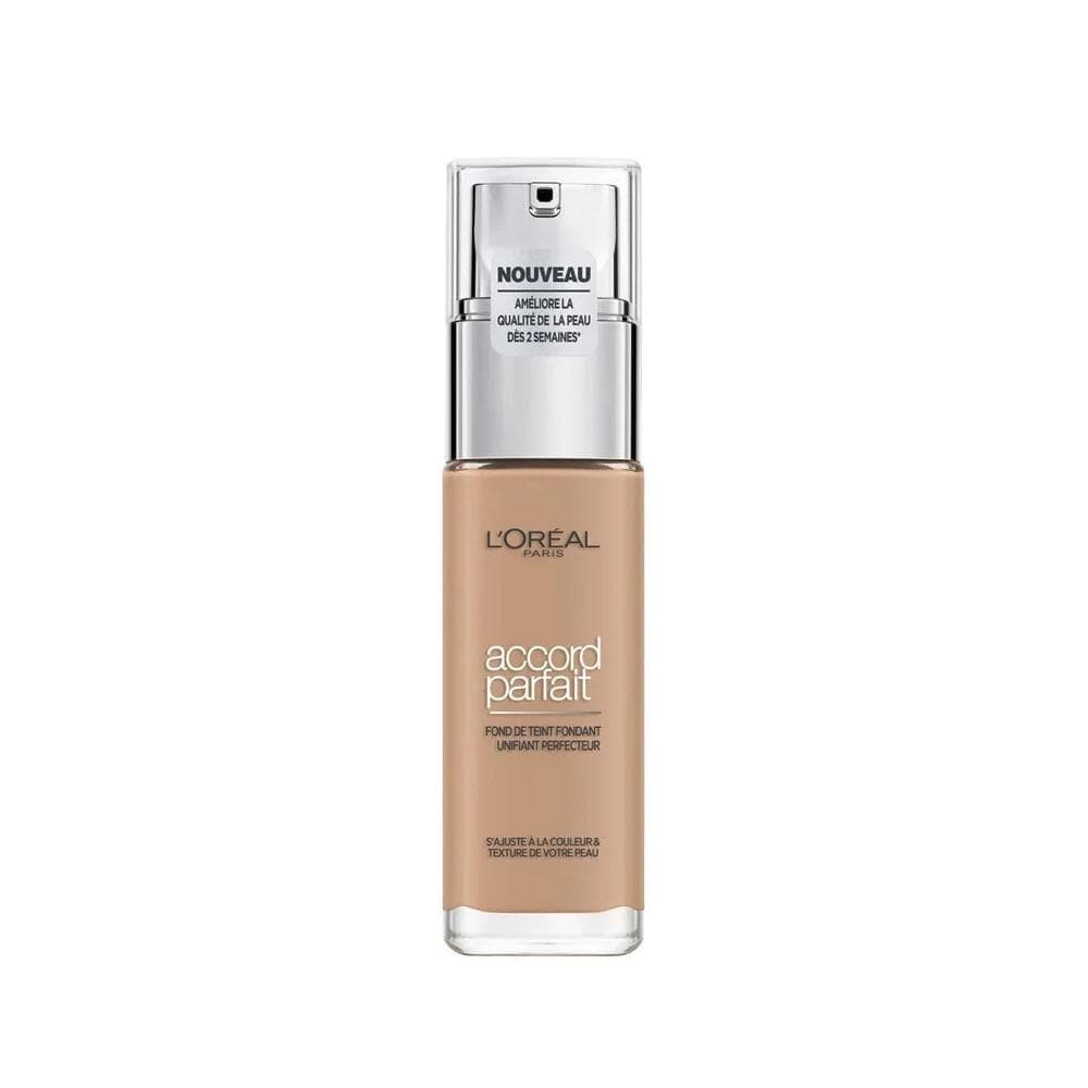 Fond de Teint Accord Parfait L’Oréal Paris Cool Rosée 1