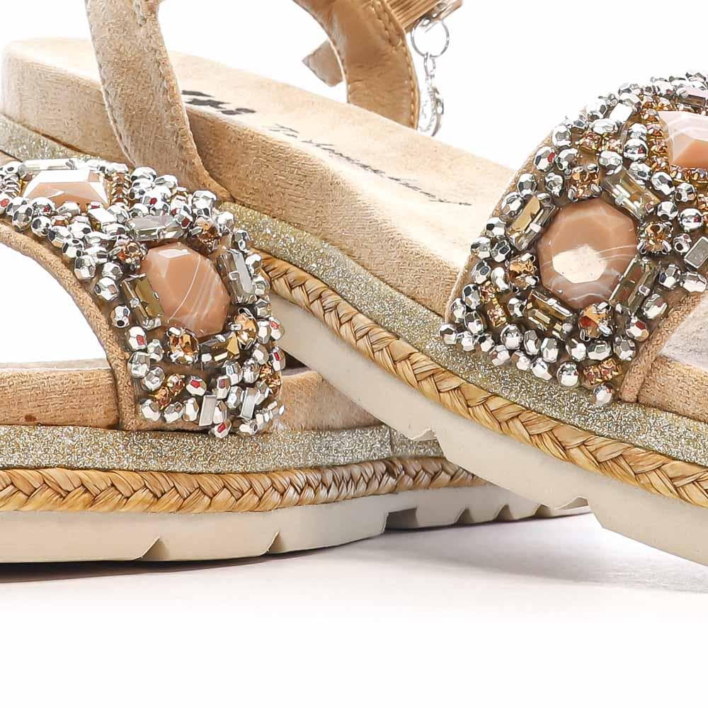 Sandales Camel Femme XTI 143997 7