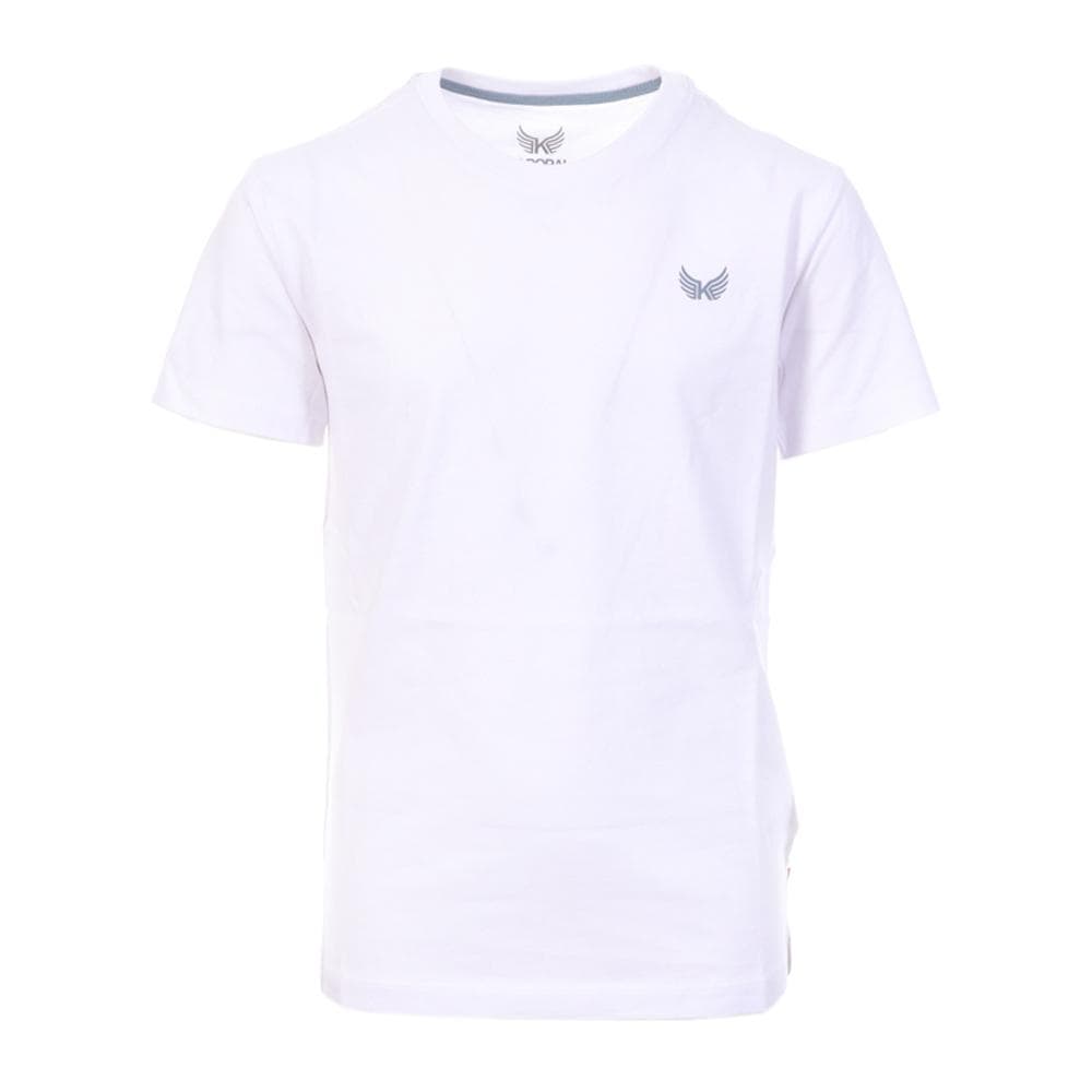 T-Shirt Blanc Garçon Kaporal ORYE 1