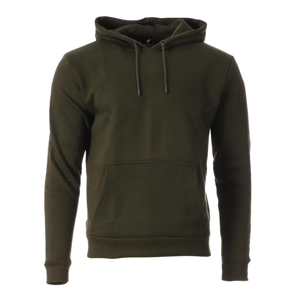 Sweat à Capuche Gris Homme Just Emporio 226 1