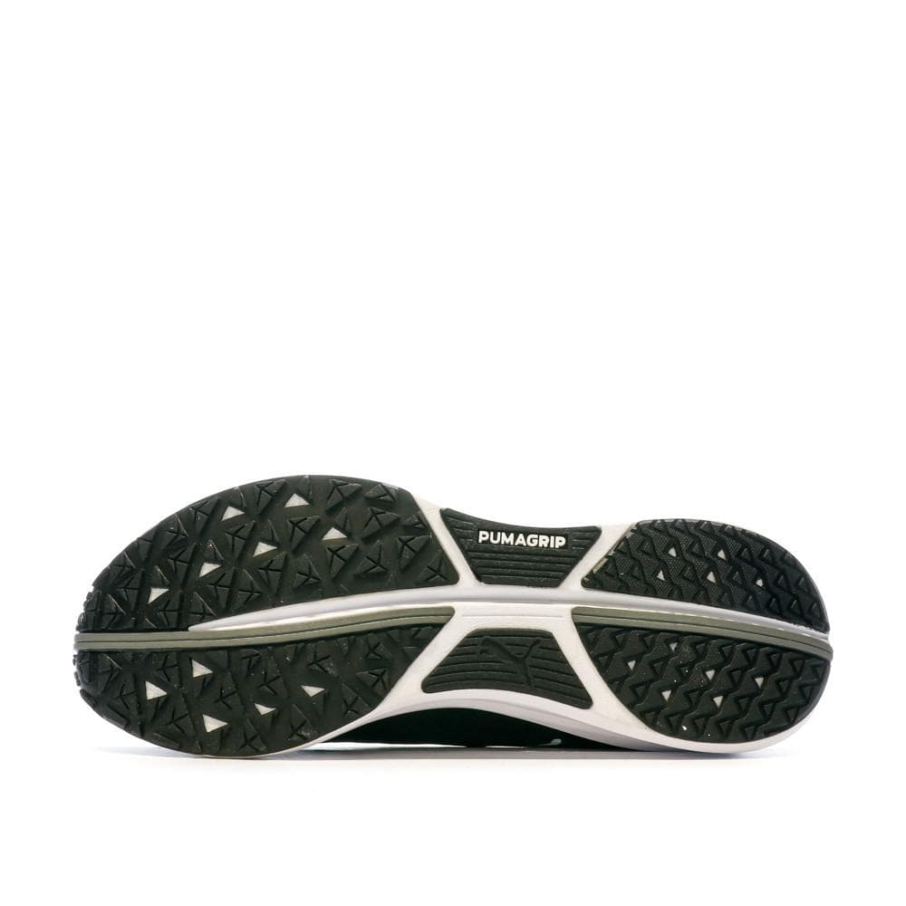 Chaussures de running Noires/Blanches Homme Puma Electrify Nitro 2 5