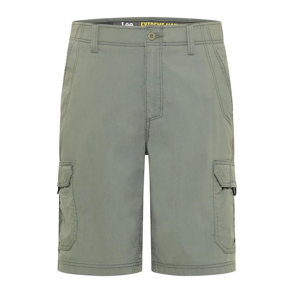 Short Vert Homme Lee Fort 1