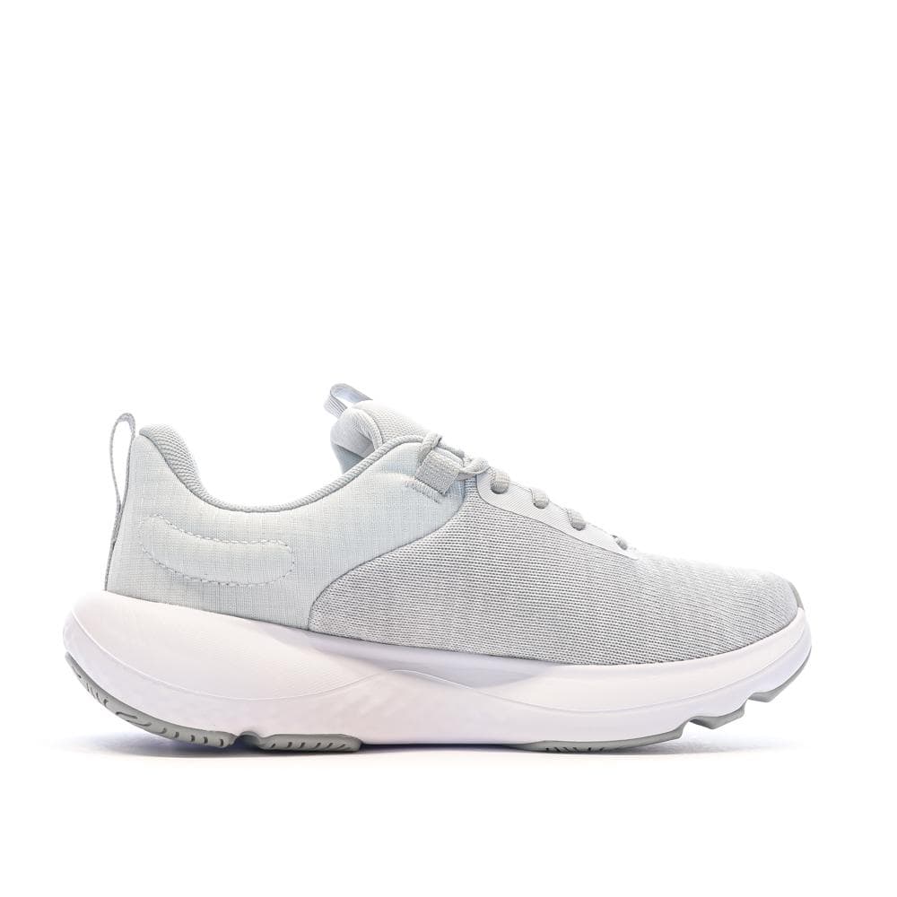 Chaussures de running Grises Femme Under Armour Charged 3026683 2