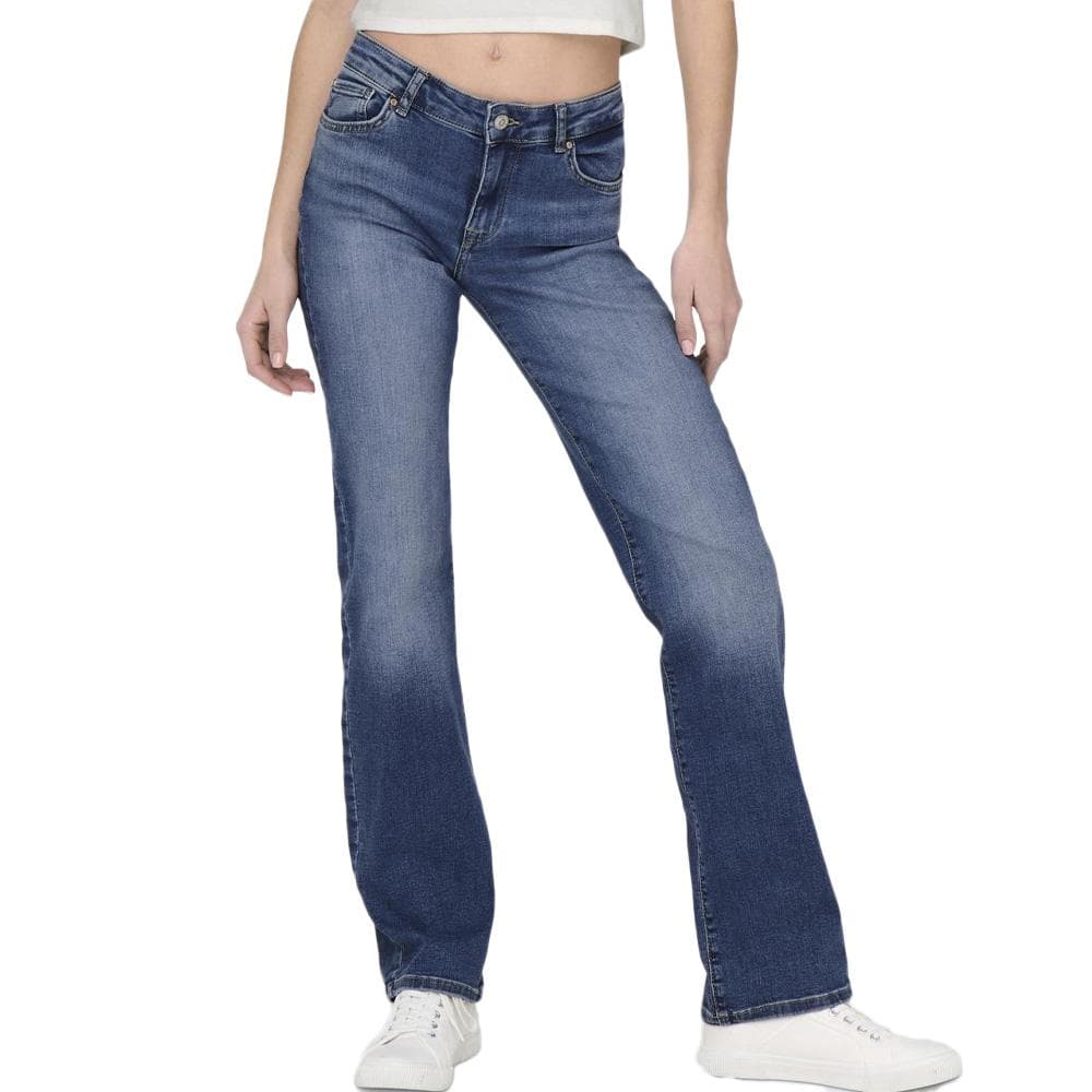 Jean Bleu Foncé Femme Only Alicia Life 1