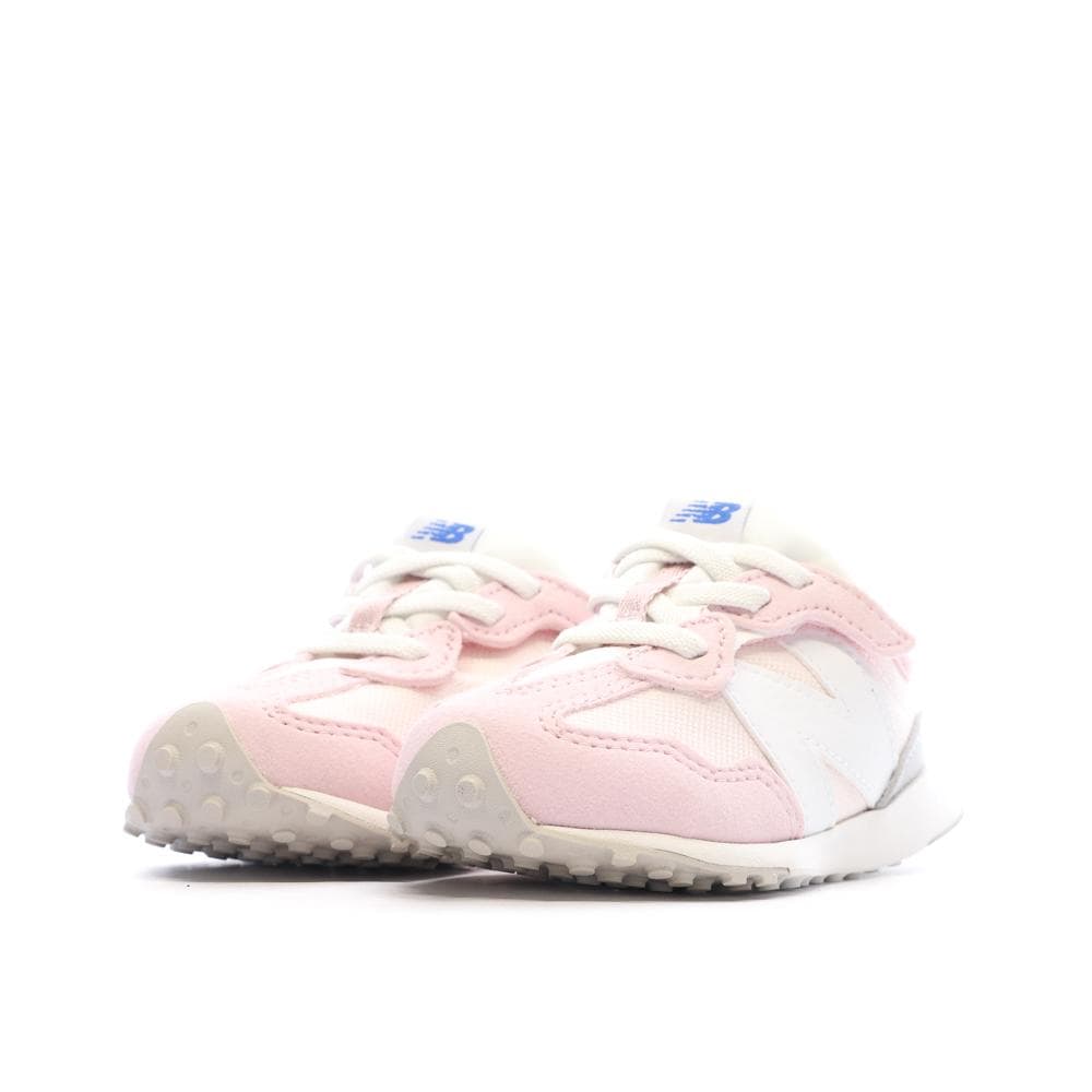 New Balance 327 Baskets Rose Fille NW327CK 6