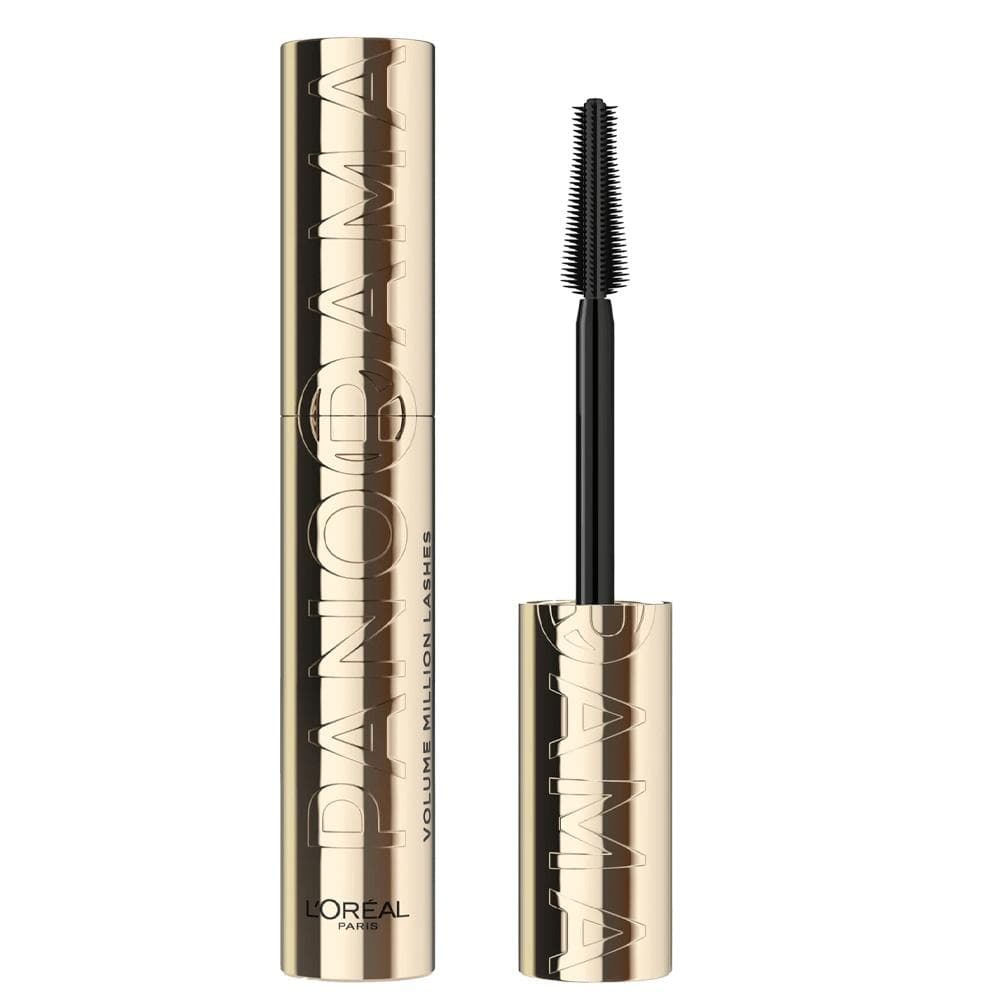 Mascara Volume Millions de Cils Panorama L'Oréal Paris Black 1