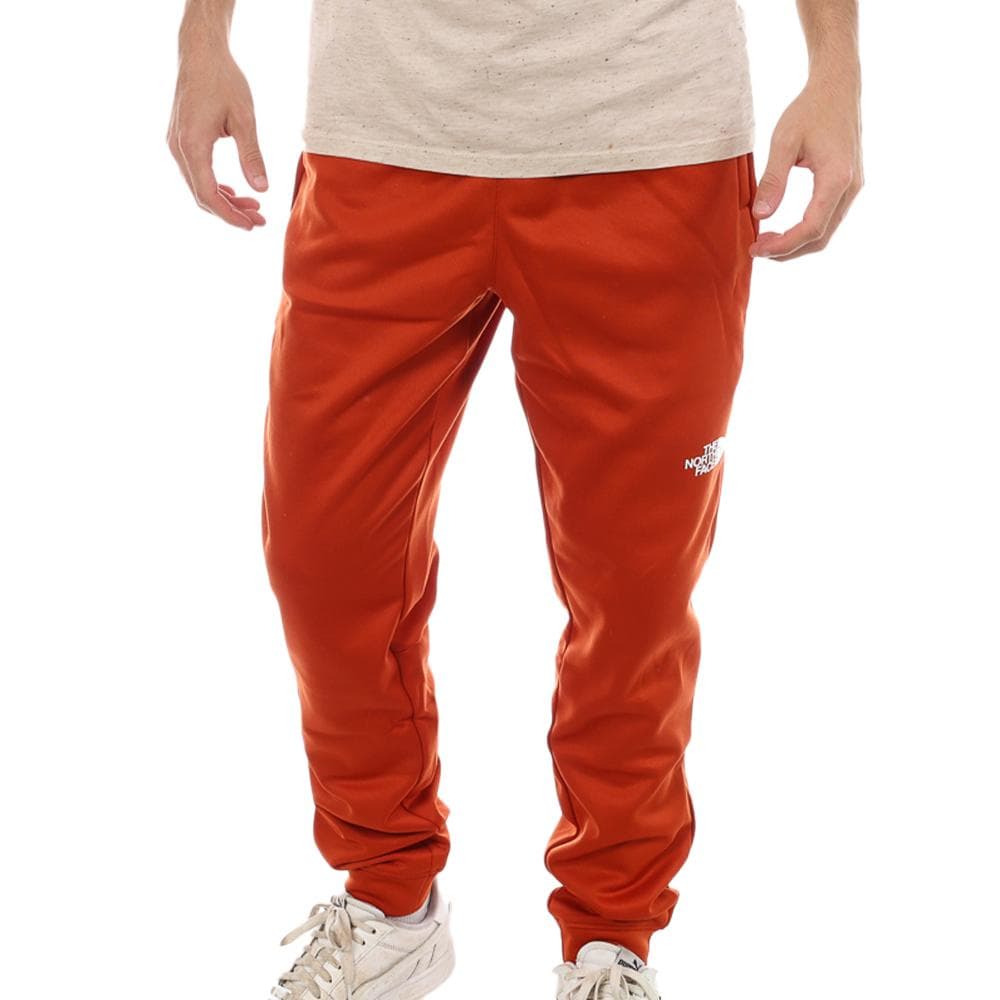 Jogging Rouge Homme The North Face Reaxion Fl 1