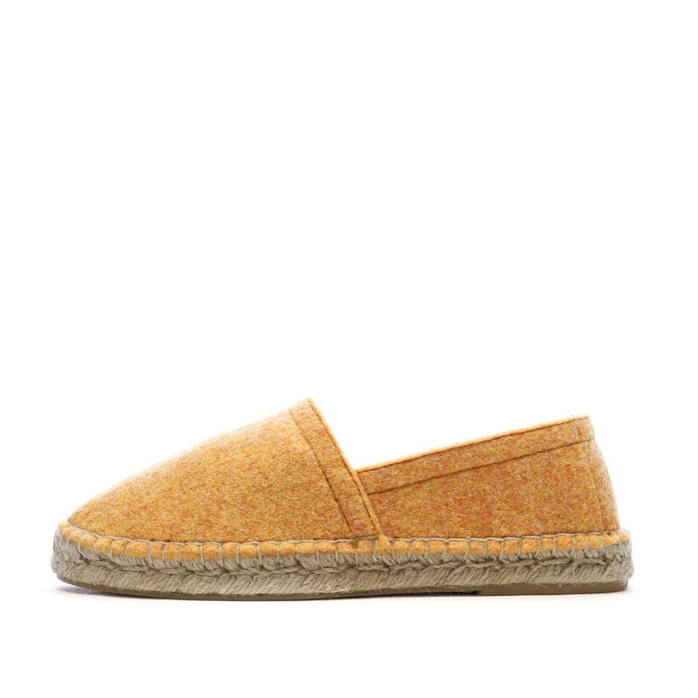 Espadrilles Orange Femme Pare Gabia Anitz 1
