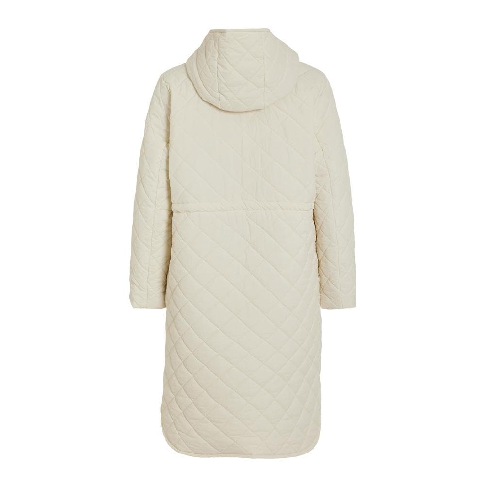 Manteau Beige Femme Vila Galia 2