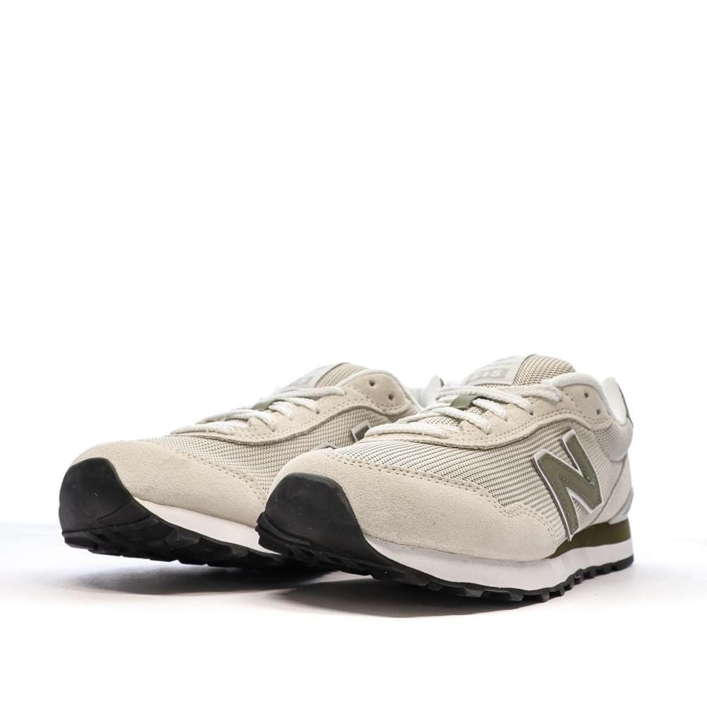 Baskets Beige/Kaki Femme New Balance 515 6