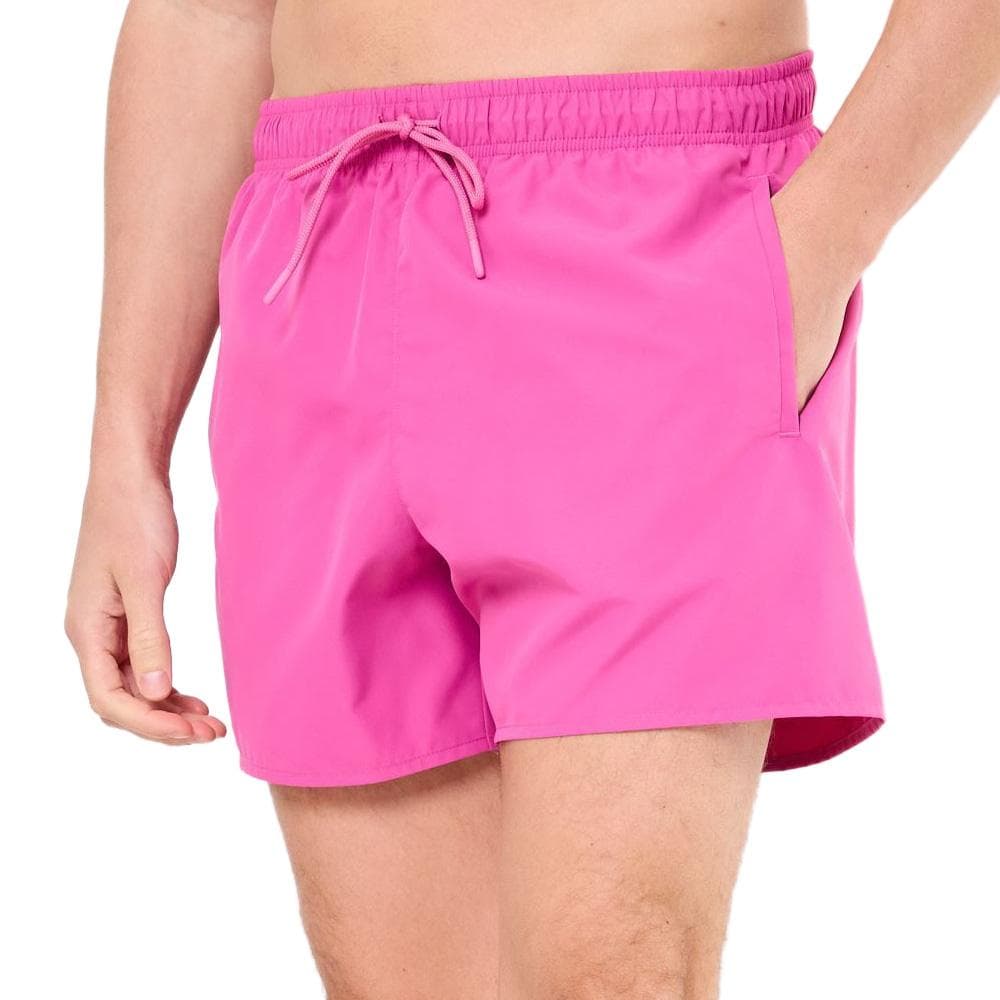 Short de bain Fuchsia Homme Lacoste Quick Dry 1