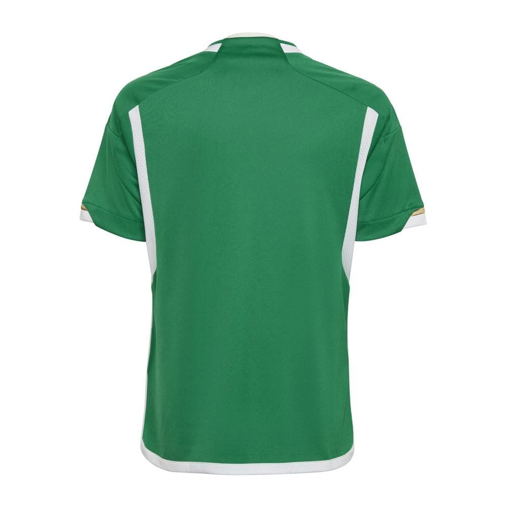 Algérie Maillot de foot Extérieur Vert Garçon Adidas 2022 2