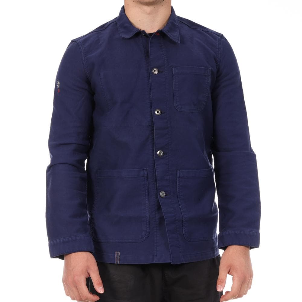 Chemise Marine Homme Kaporal PAUL 1