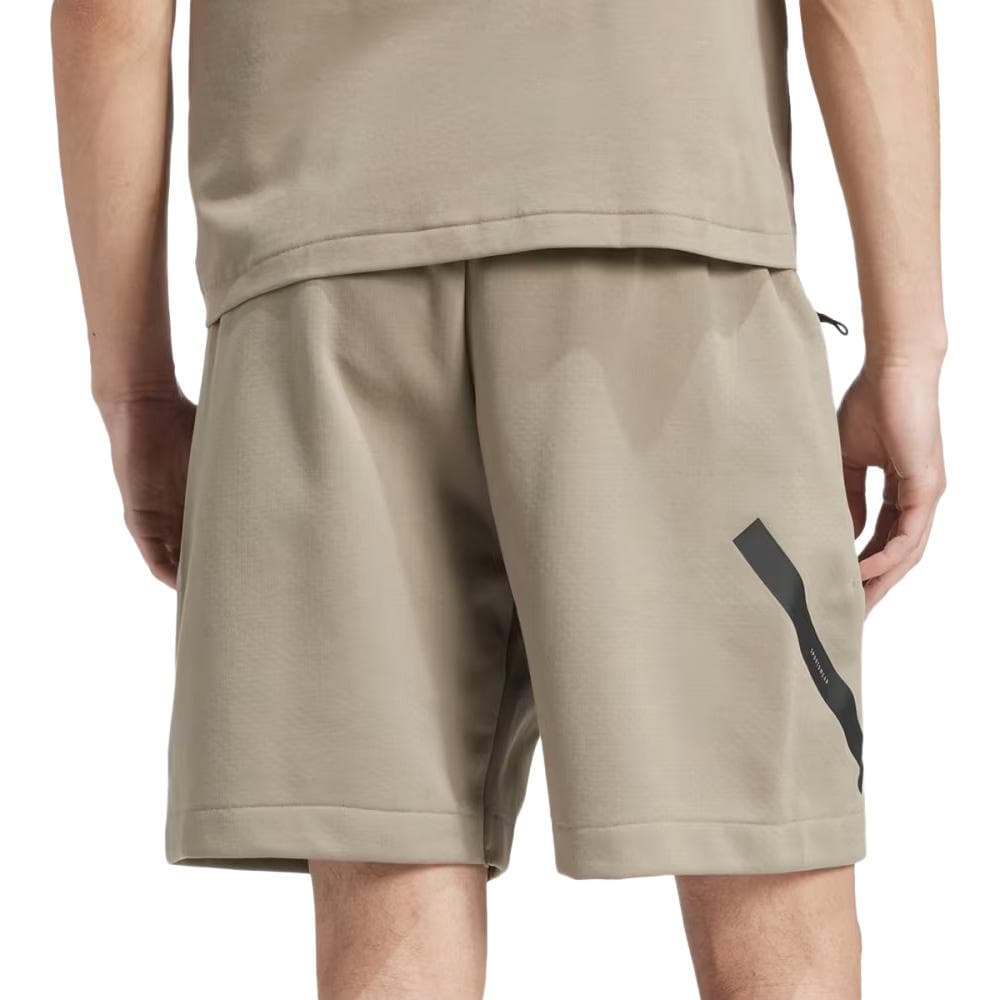 Short Marron Homme Adidas JE3077 2