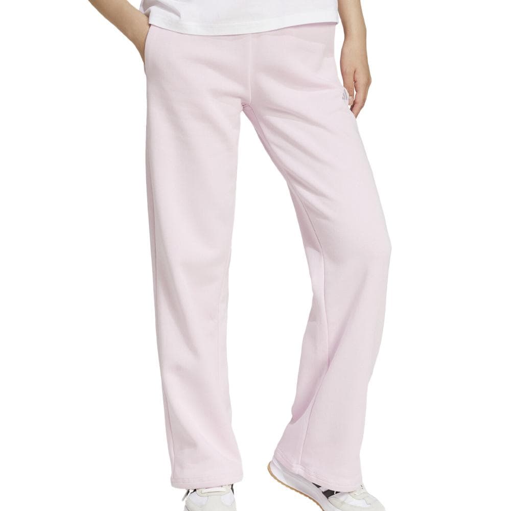 Pantalon Rose Femme Adidas JI6053 1