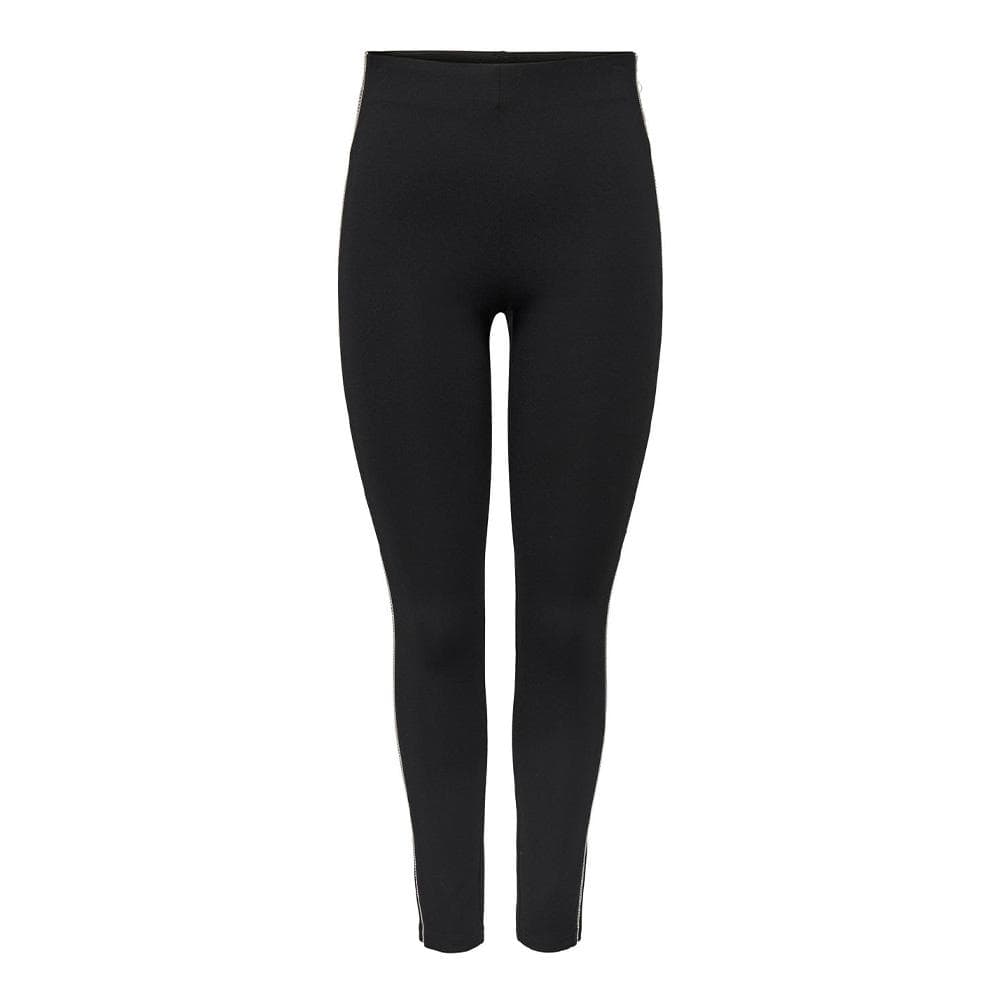 Legging Noir Femme Only Laura 3
