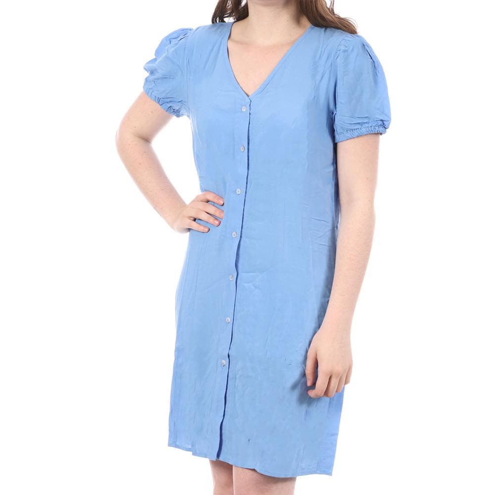 Robe Bleu Femme Only Nova 1